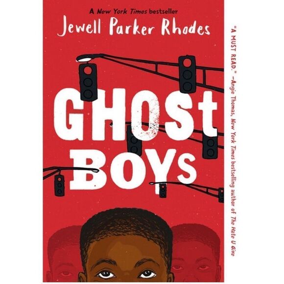 “Ghost Boys” by Jewell Parker Rhodes - Picture 6 of 6